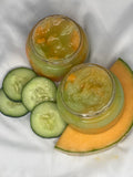 Cucumber Melon Scrub